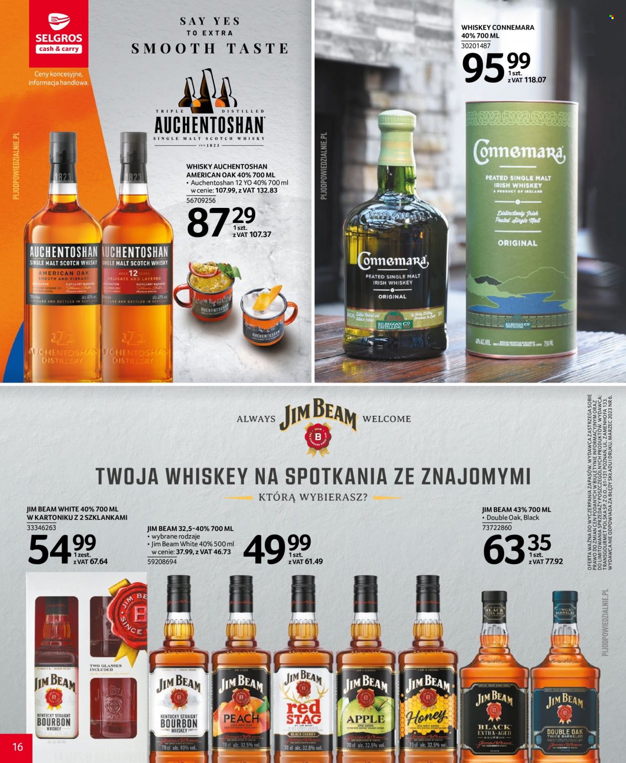 Gazetka Selgros - 16.03.2023 - 29.03.2023. Strona 16