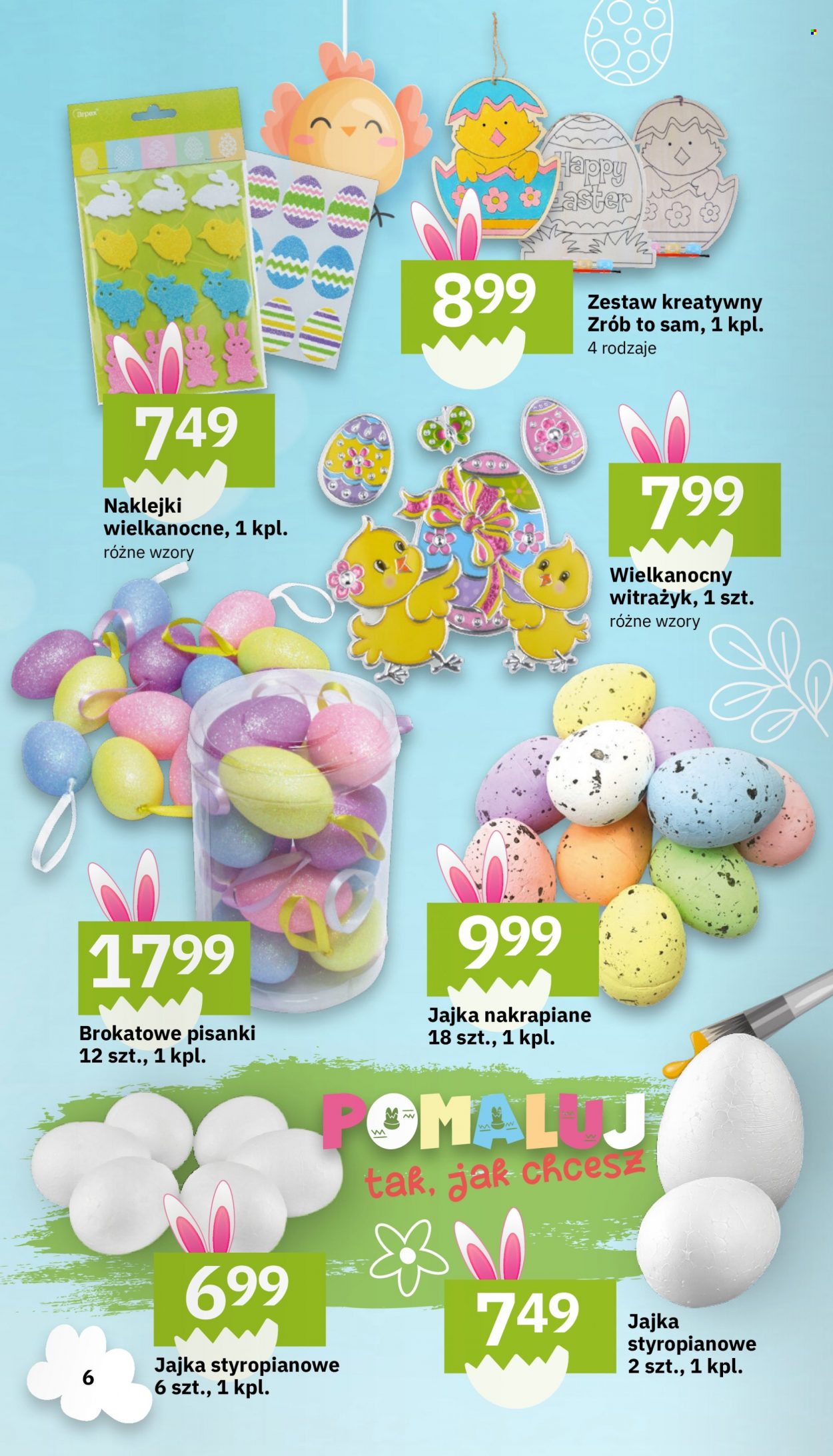 Gazetka Twój Market - 15.03.2023 - 8.04.2023. Strona 6
