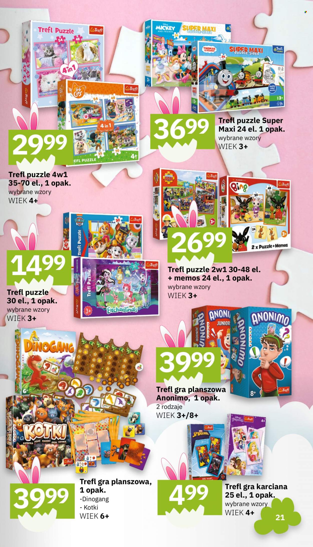 Gazetka Twój Market - 15.03.2023 - 8.04.2023. Strona 21