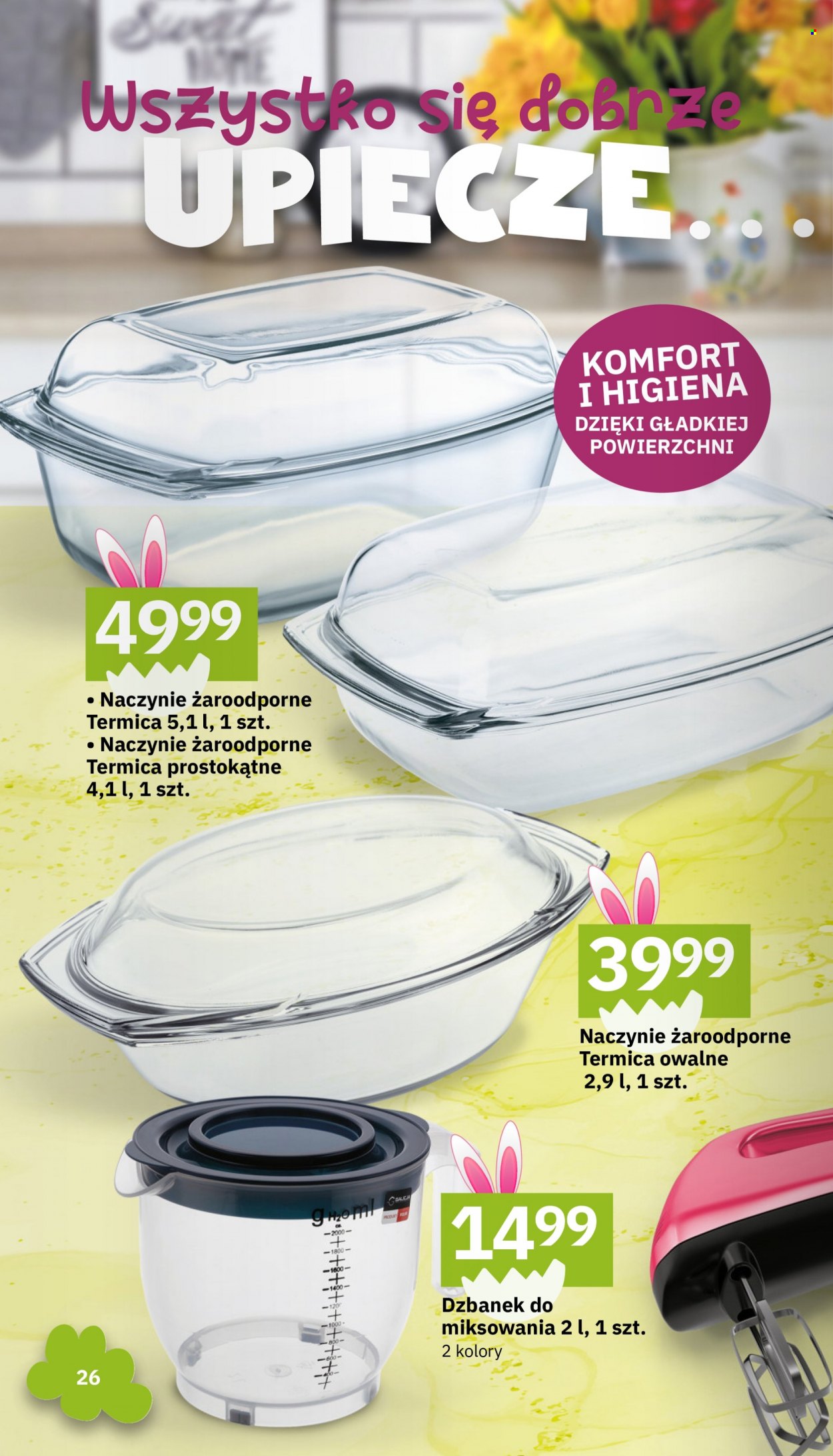 Gazetka Twój Market - 15.03.2023 - 8.04.2023. Strona 26
