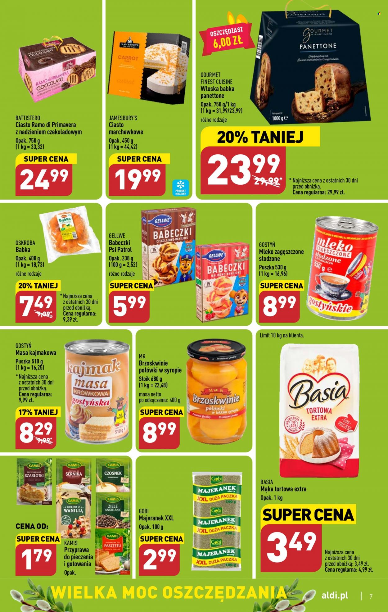 Gazetka ALDI - 20.03.2023 - 25.03.2023. Strona 7