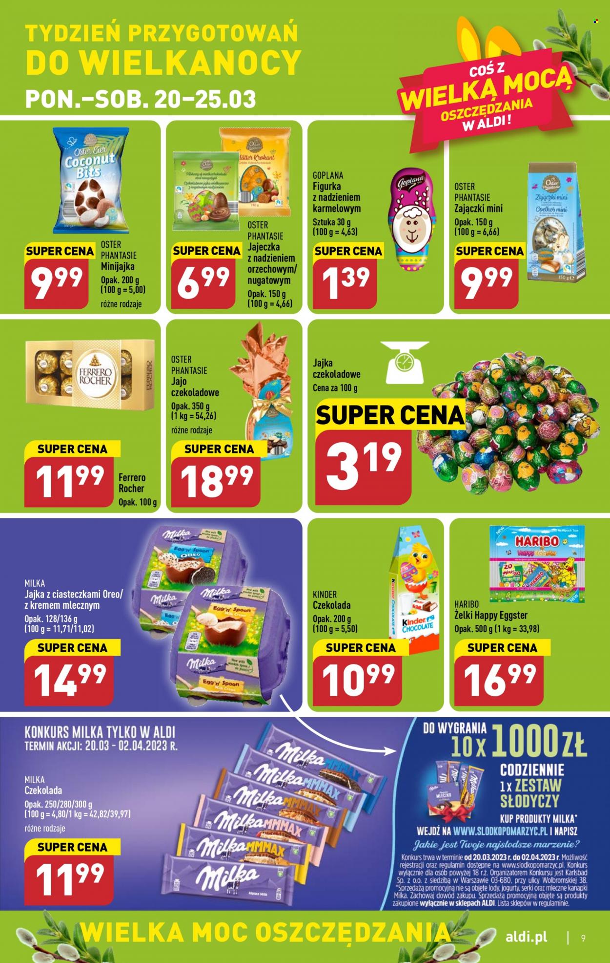 Gazetka ALDI - 20.03.2023 - 25.03.2023. Strona 9