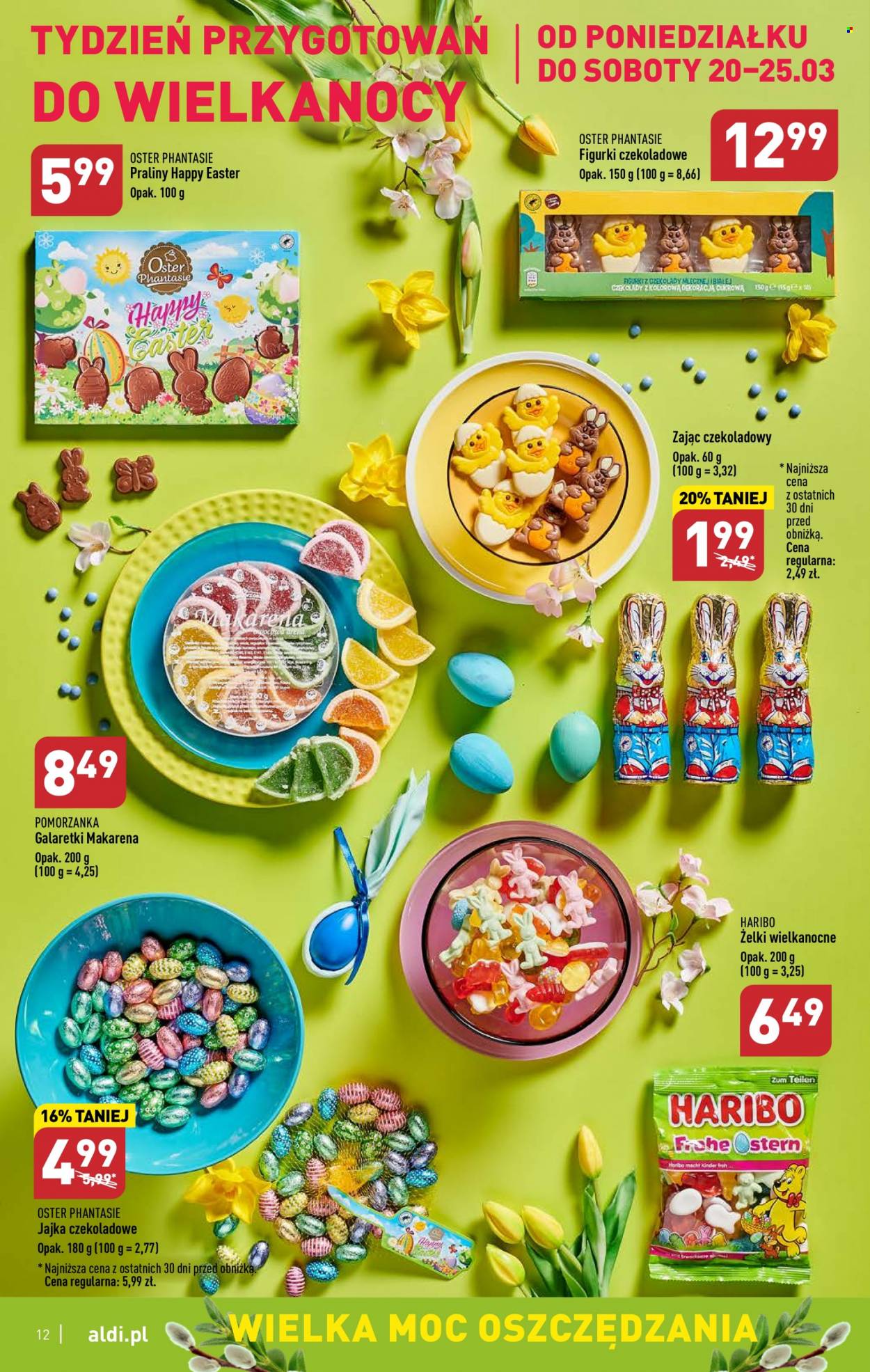 Gazetka ALDI - 20.03.2023 - 25.03.2023. Strona 12