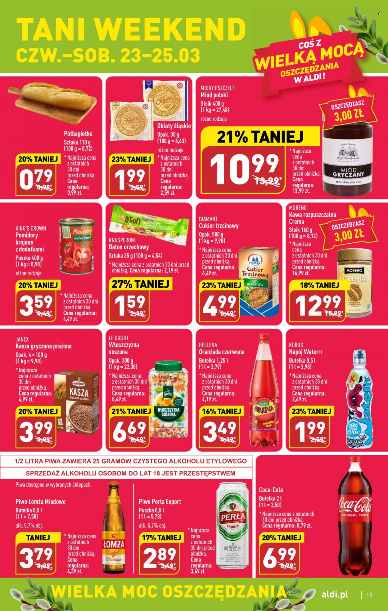 Gazetka ALDI - 20.03.2023 - 25.03.2023. Strona 19