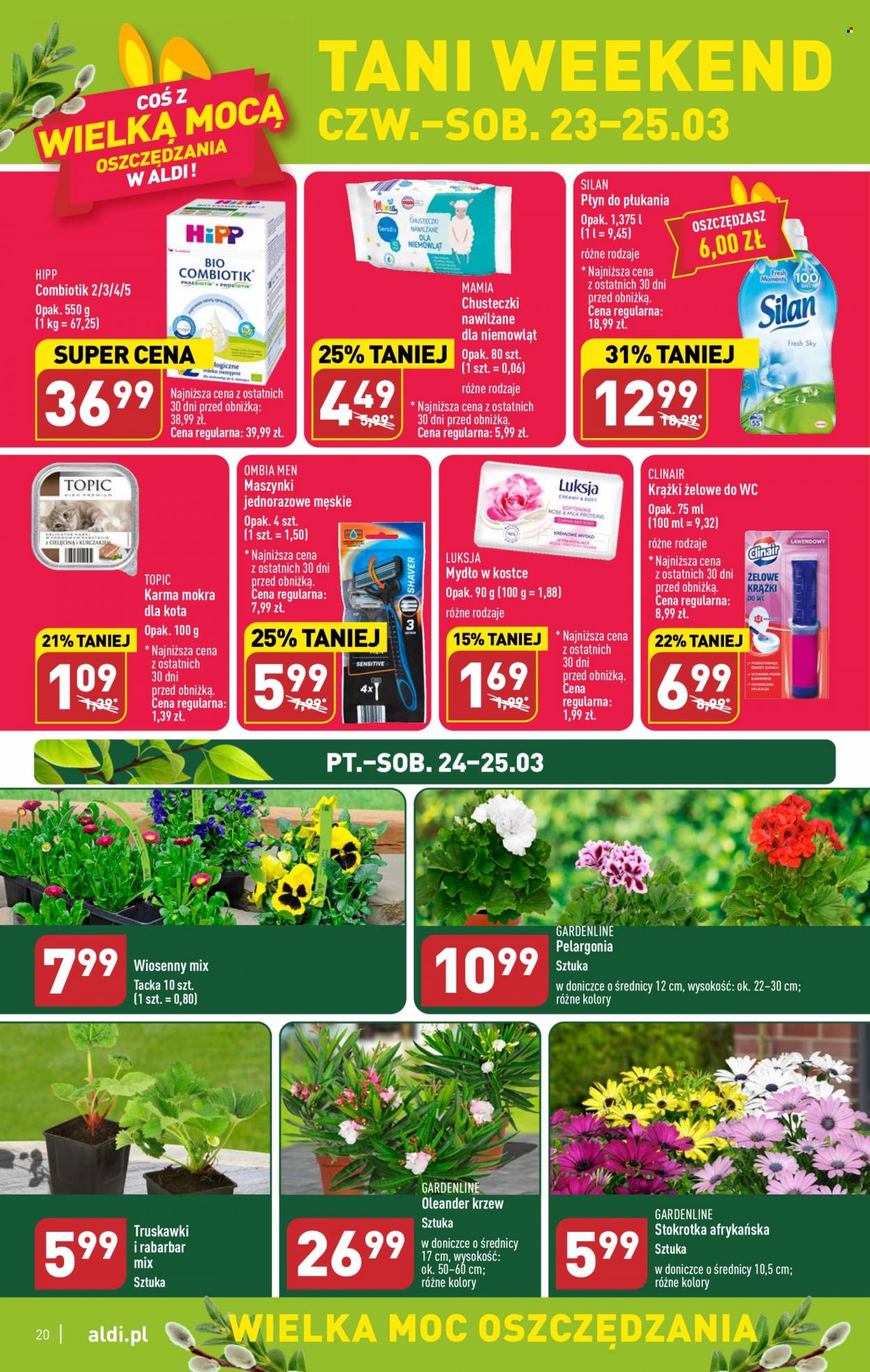 Gazetka ALDI - 20.03.2023 - 25.03.2023. Strona 20