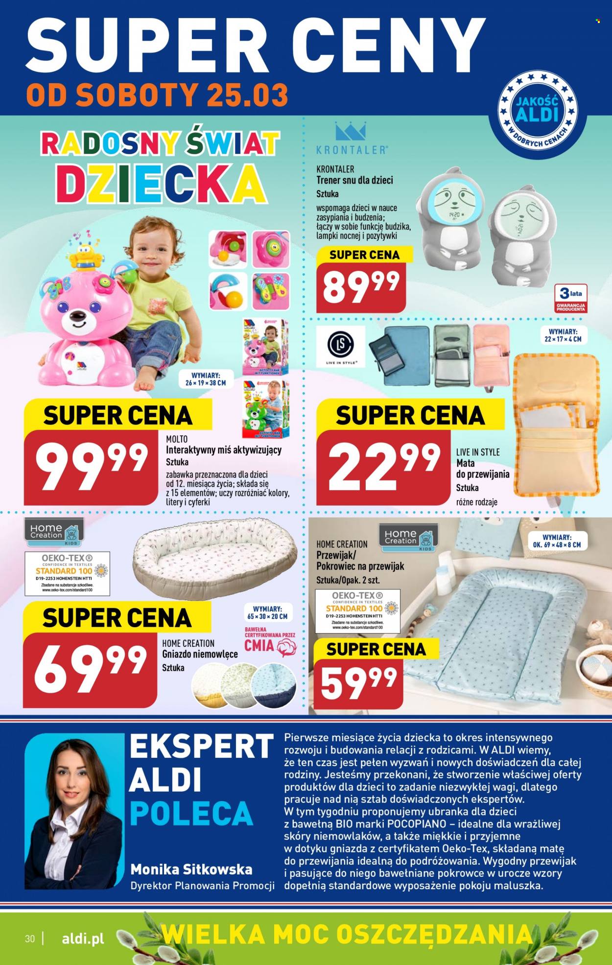 Gazetka ALDI - 20.03.2023 - 25.03.2023. Strona 30