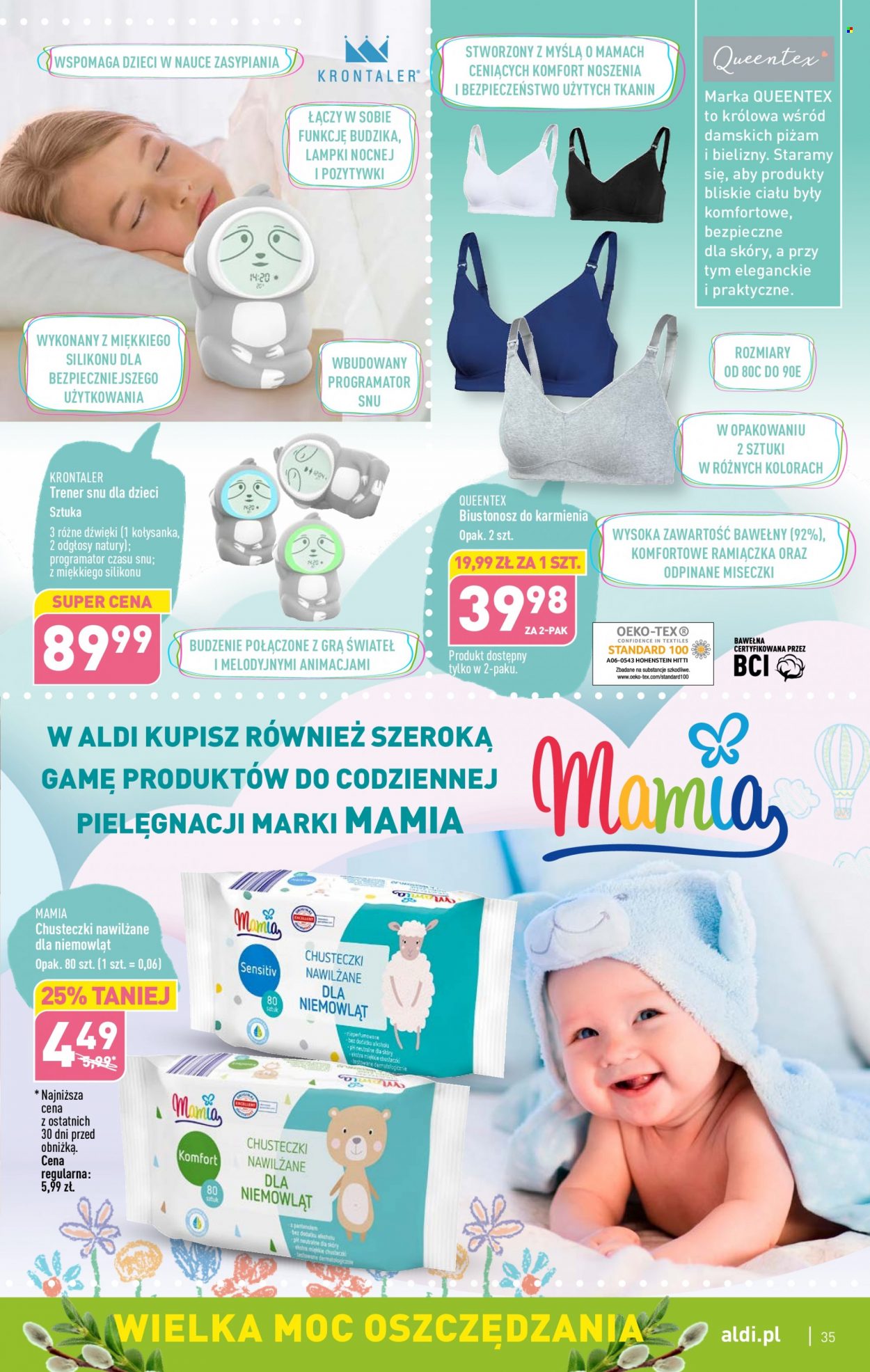 Gazetka ALDI - 20.03.2023 - 25.03.2023. Strona 35