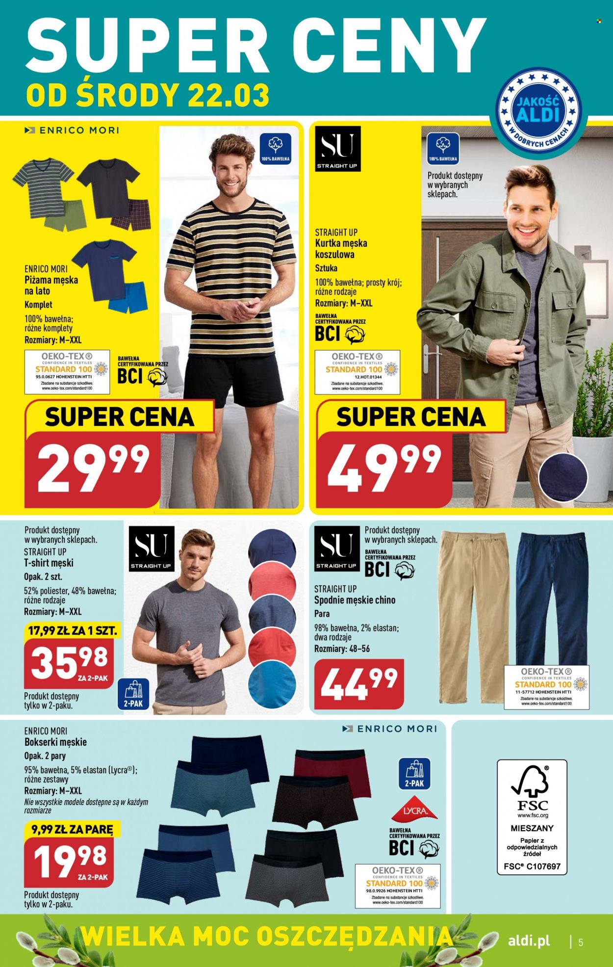 Gazetka ALDI - 22.03.2023 - 25.03.2023. Strona 5