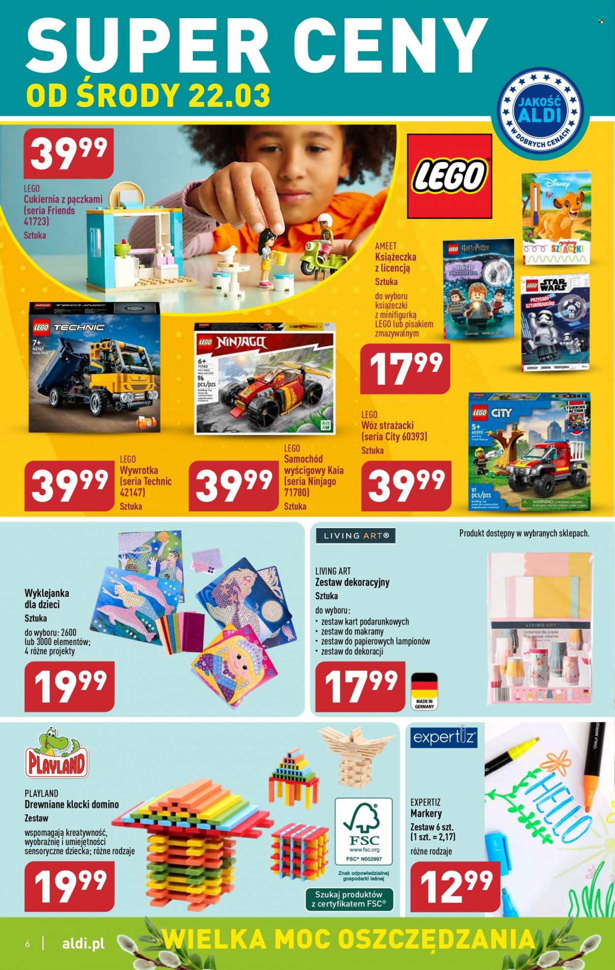 Gazetka ALDI - 22.03.2023 - 25.03.2023. Strona 6
