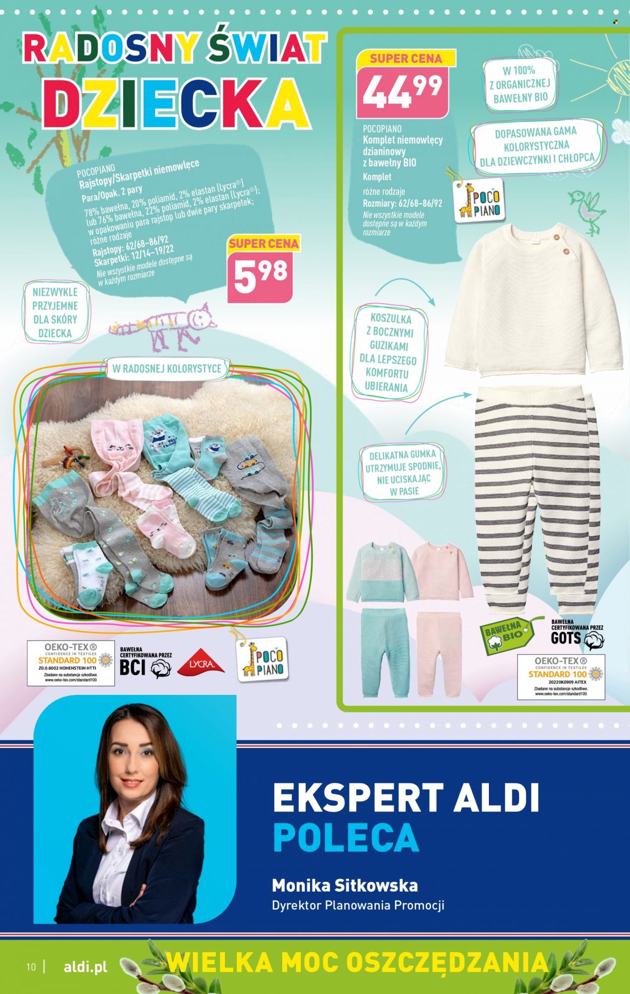 Gazetka ALDI - 22.03.2023 - 25.03.2023. Strona 10