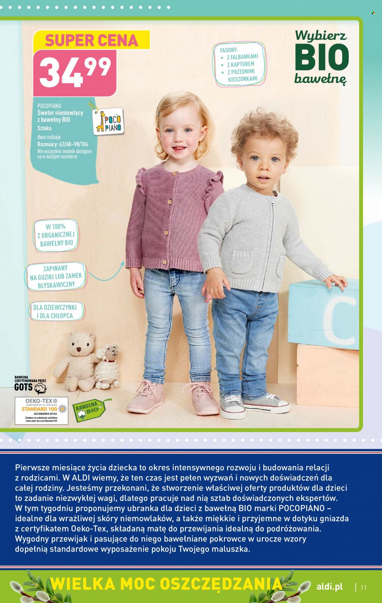 Gazetka ALDI - 22.03.2023 - 25.03.2023. Strona 11