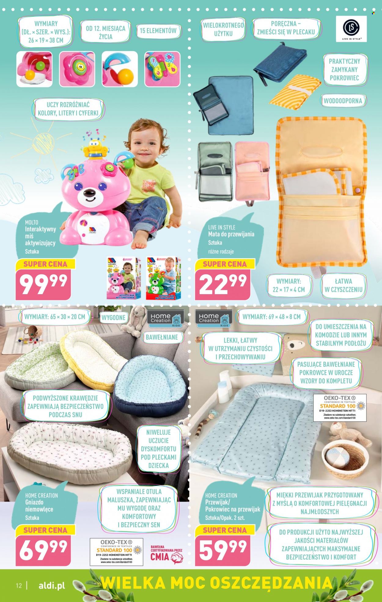 Gazetka ALDI - 22.03.2023 - 25.03.2023. Strona 12