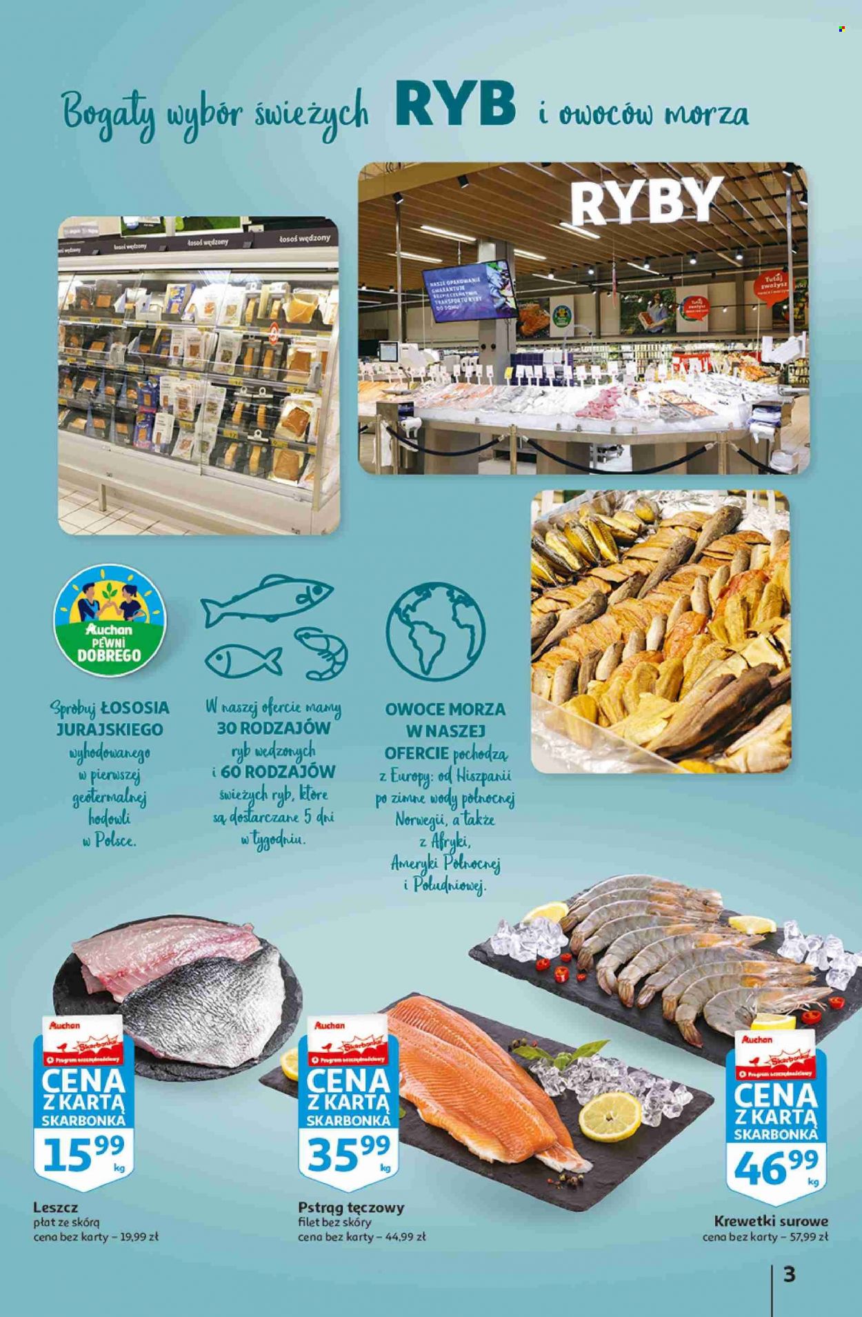 Gazetka Auchan - 16.03.2023 - 22.03.2023. Strona 3