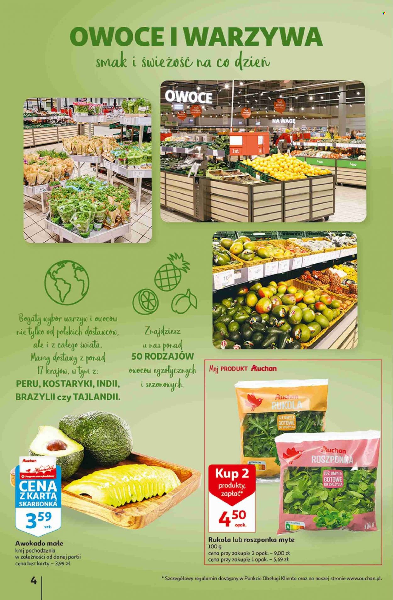 Gazetka Auchan - 16.03.2023 - 22.03.2023. Strona 4