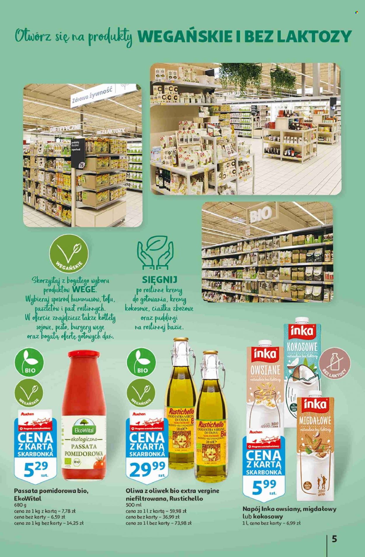 Gazetka Auchan - 16.03.2023 - 22.03.2023. Strona 5