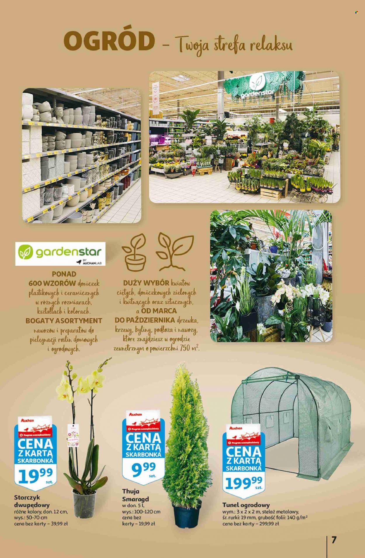 Gazetka Auchan - 16.03.2023 - 22.03.2023. Strona 7