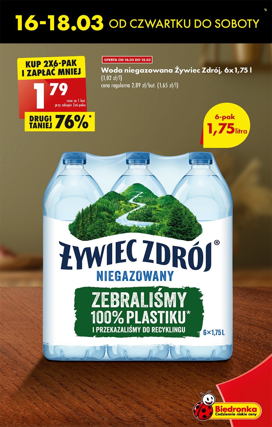 Gazetka Biedronka - 16.03.2023 - 22.03.2023. Strona 13