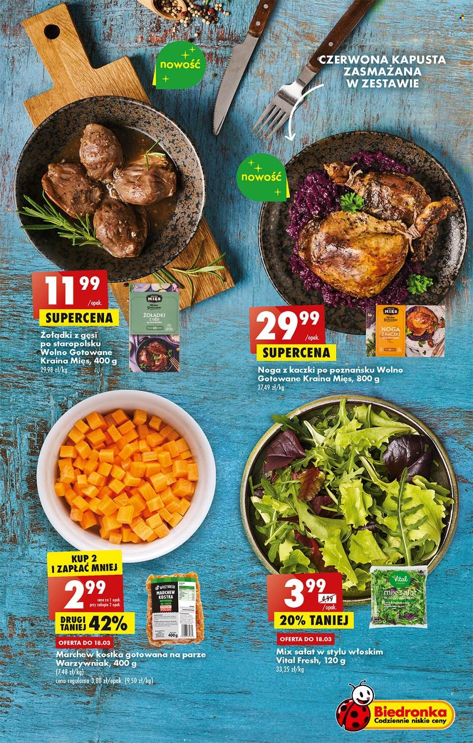 Gazetka Biedronka - 16.03.2023 - 22.03.2023. Strona 23