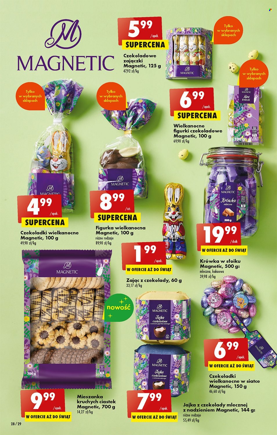 Gazetka Biedronka - 16.03.2023 - 22.03.2023. Strona 28