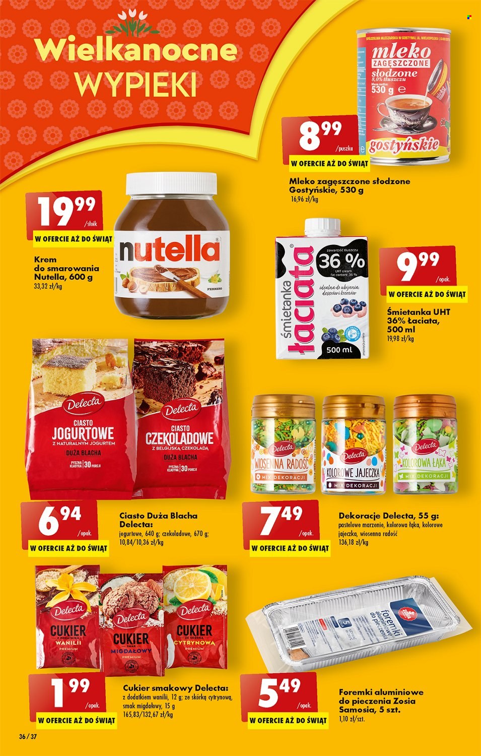 Gazetka Biedronka - 16.03.2023 - 22.03.2023. Strona 36