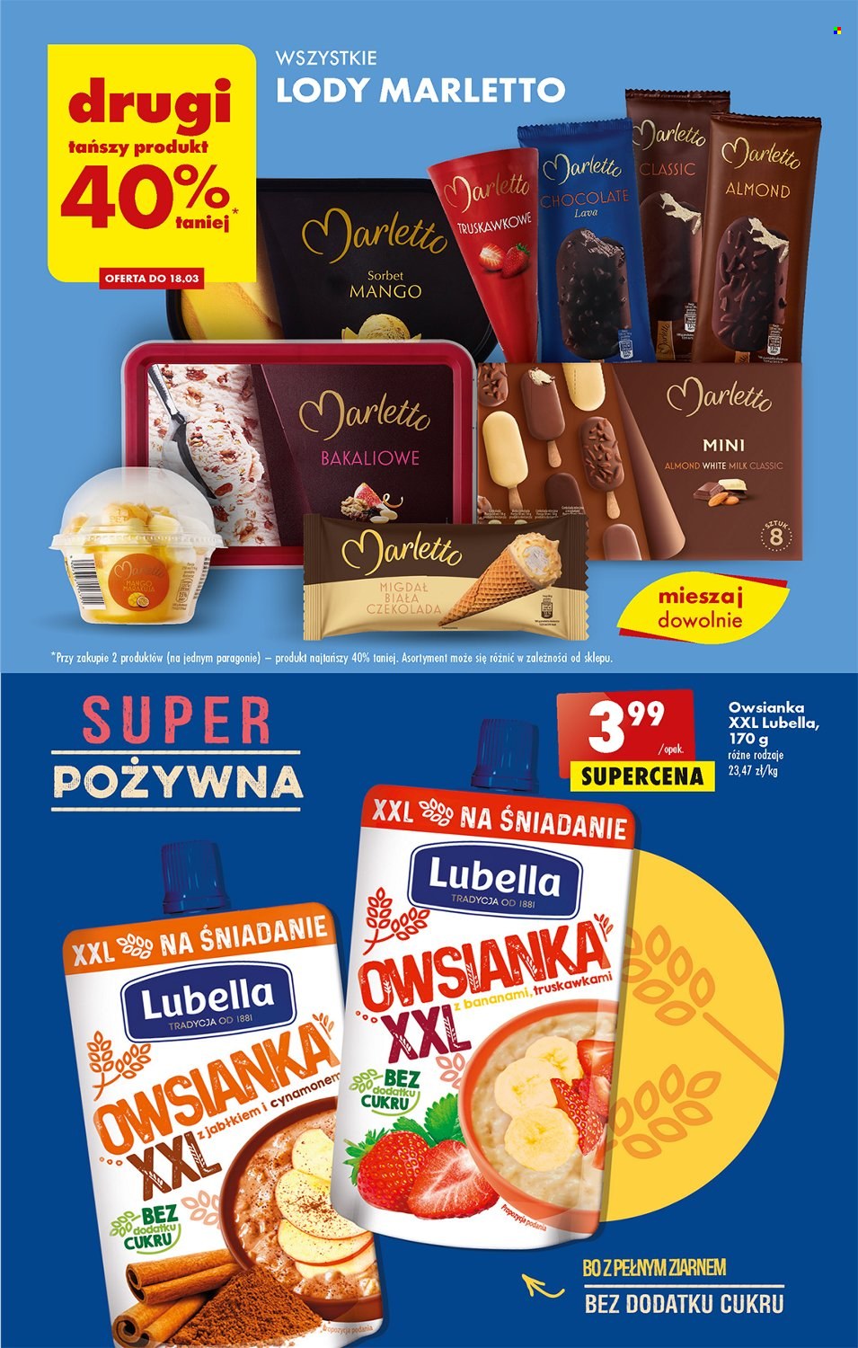 Gazetka Biedronka - 16.03.2023 - 22.03.2023. Strona 47