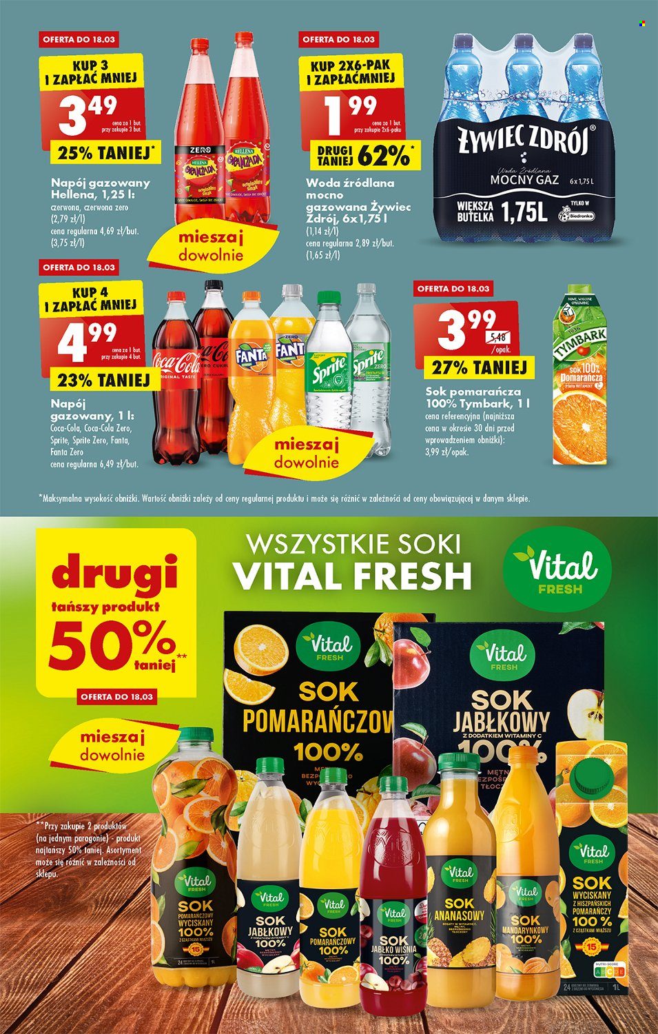 Gazetka Biedronka - 16.03.2023 - 22.03.2023. Strona 49