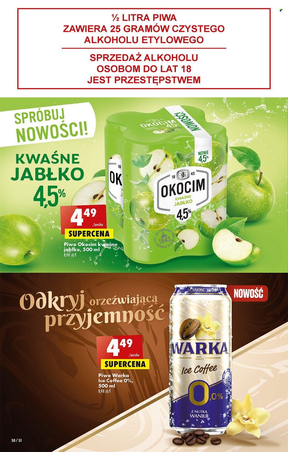 Gazetka Biedronka - 16.03.2023 - 22.03.2023. Strona 50