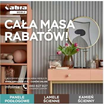 Gazetki Abra Bytom