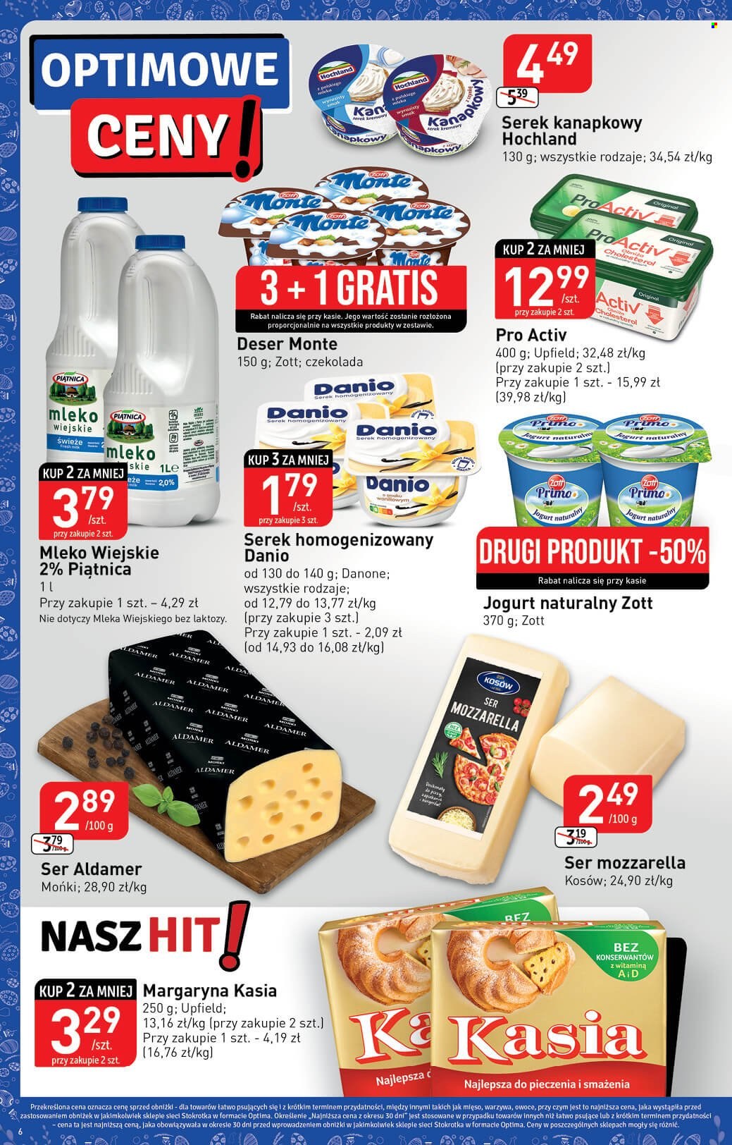 Gazetka Stokrotka Optima - 16.03.2023 - 22.03.2023. Strona 6