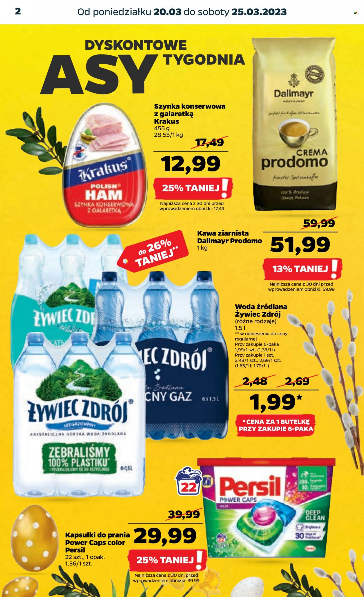 Gazetka Netto - 20.03.2023 - 25.03.2023. Strona 2
