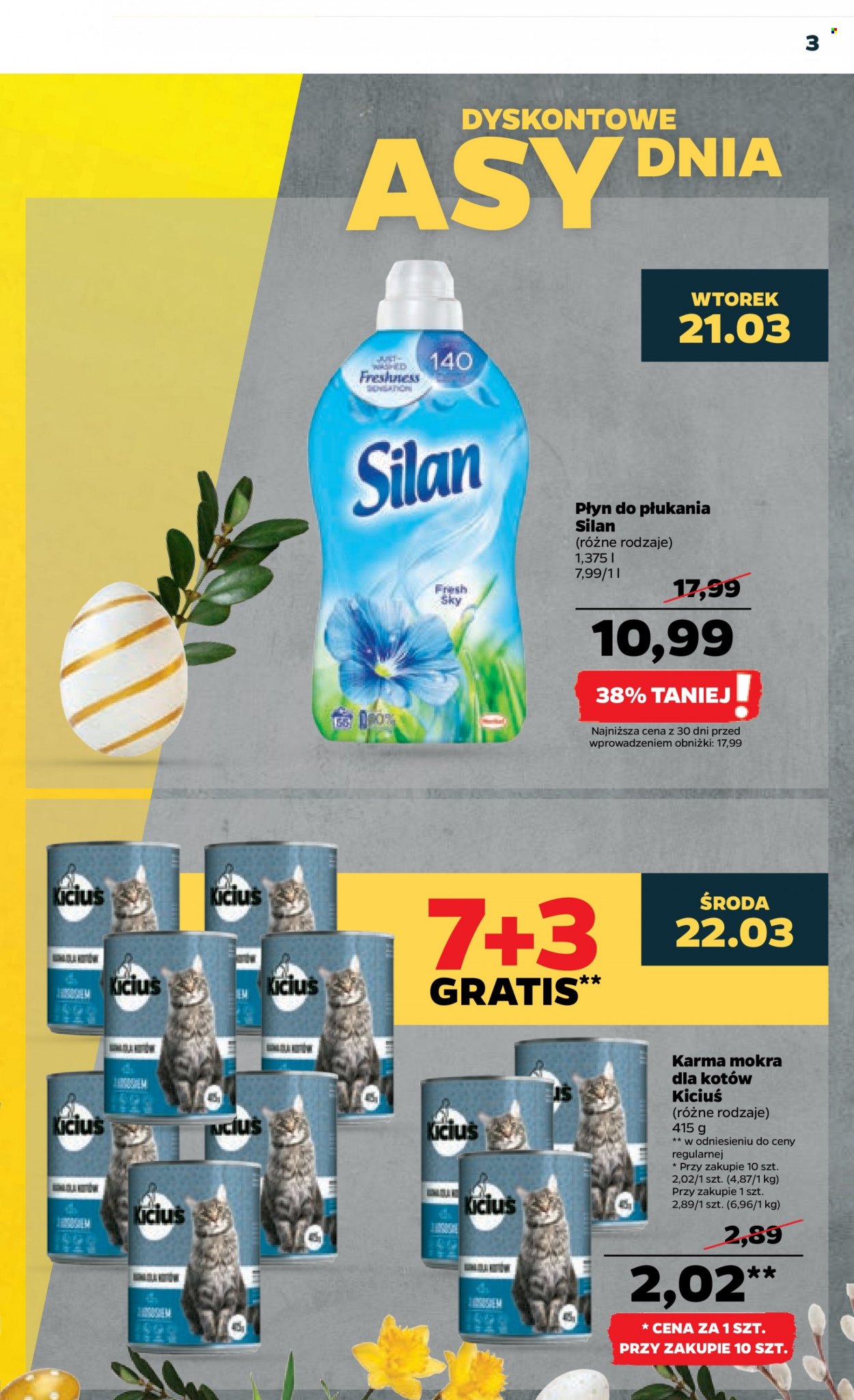 Gazetka Netto - 20.03.2023 - 25.03.2023. Strona 3