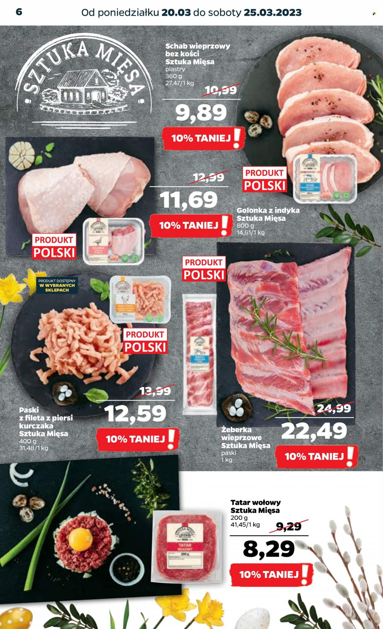 Gazetka Netto - 20.03.2023 - 25.03.2023. Strona 6