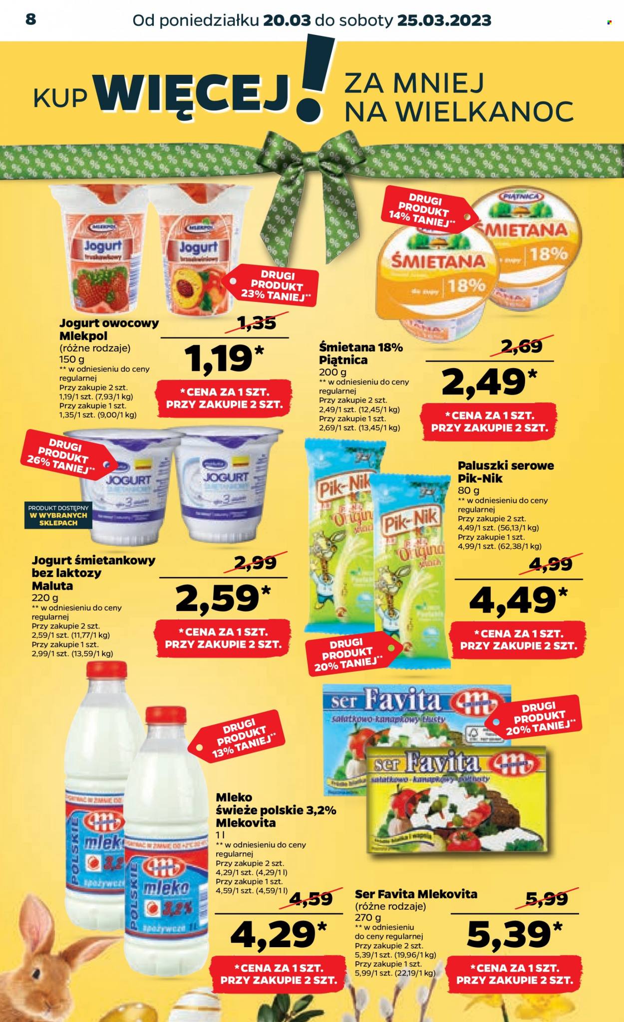 Gazetka Netto - 20.03.2023 - 25.03.2023. Strona 8
