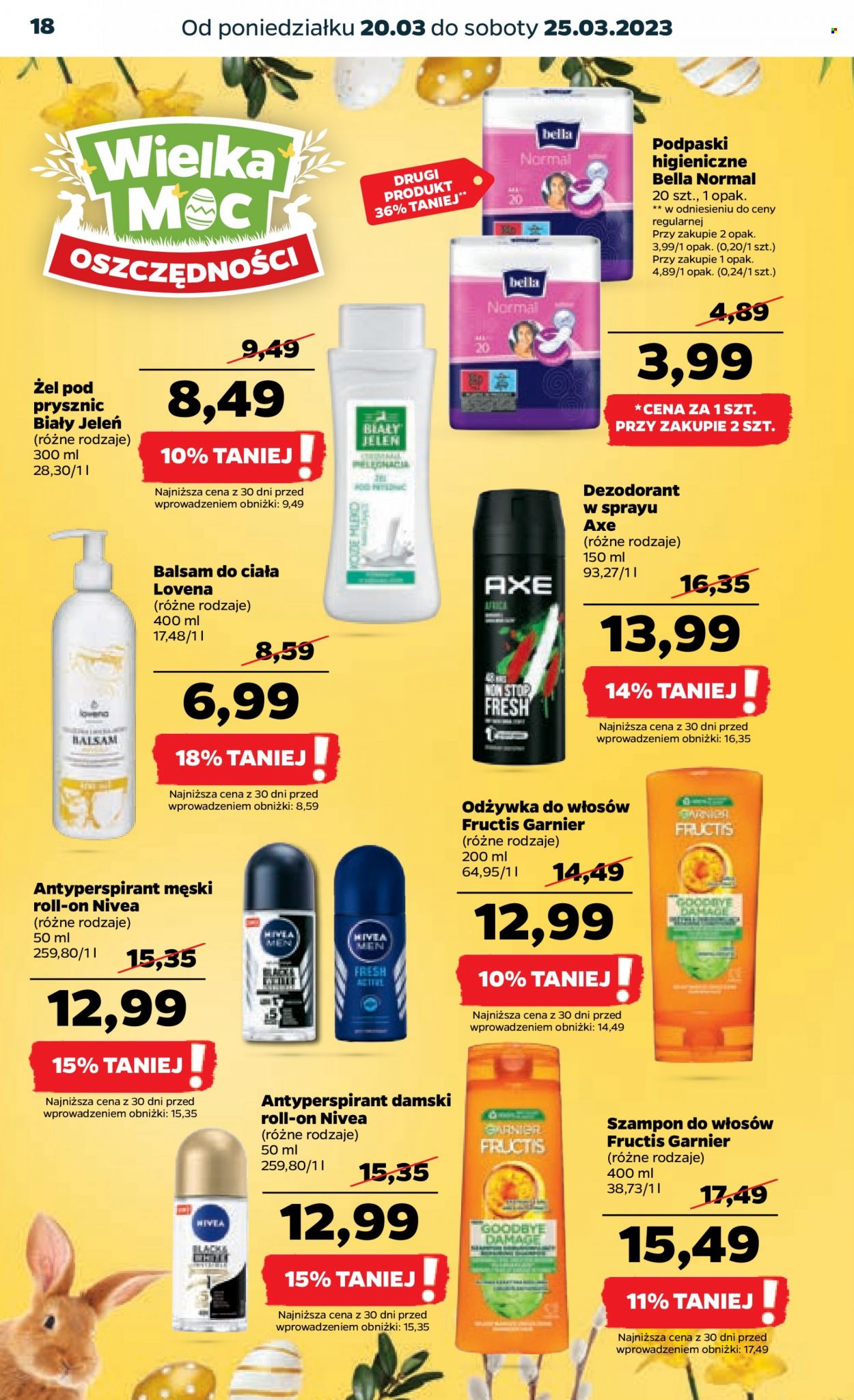 Gazetka Netto - 20.03.2023 - 25.03.2023. Strona 18