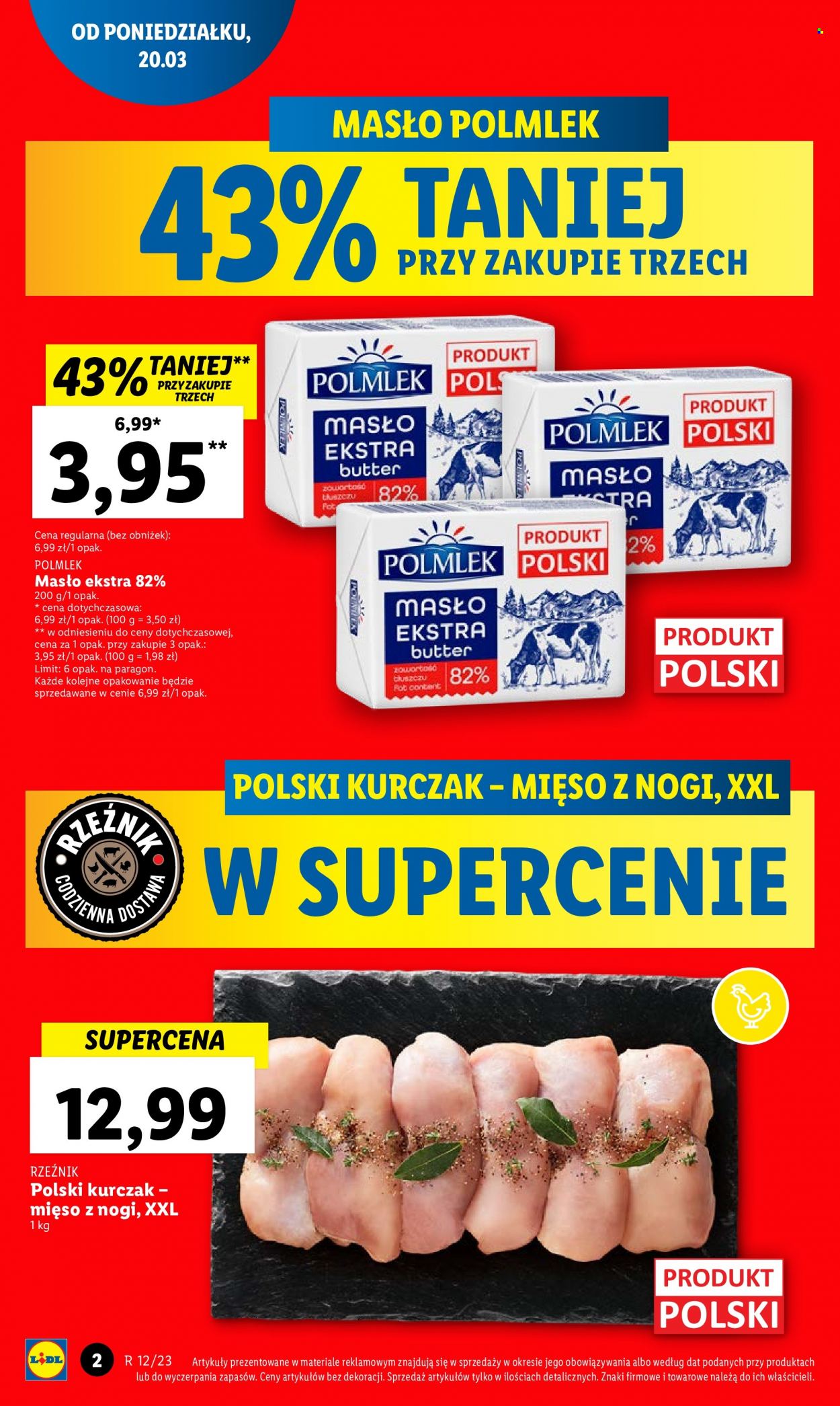 Gazetka Lidl - 20.03.2023 - 22.03.2023. Strona 2