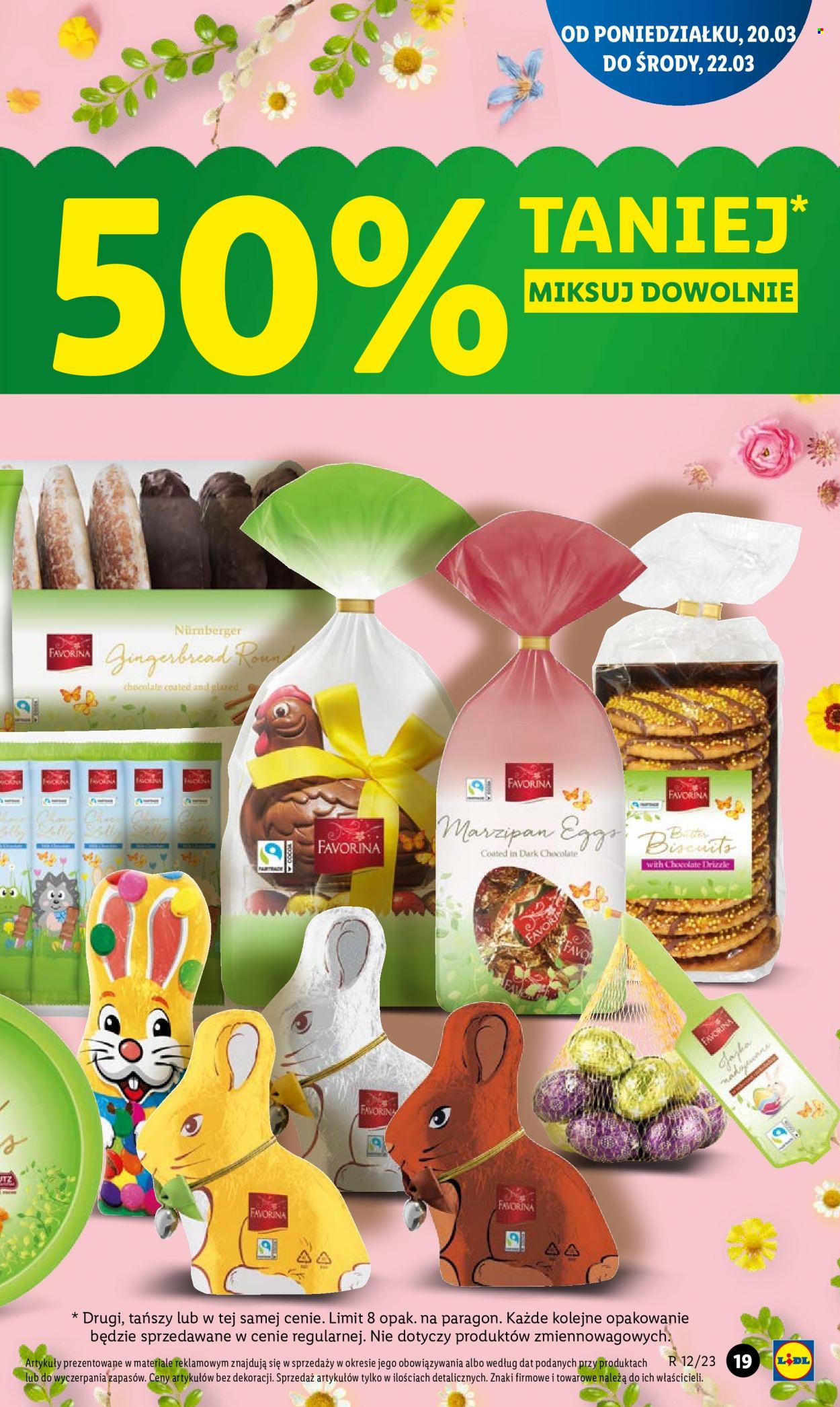 Gazetka Lidl - 20.03.2023 - 22.03.2023. Strona 21