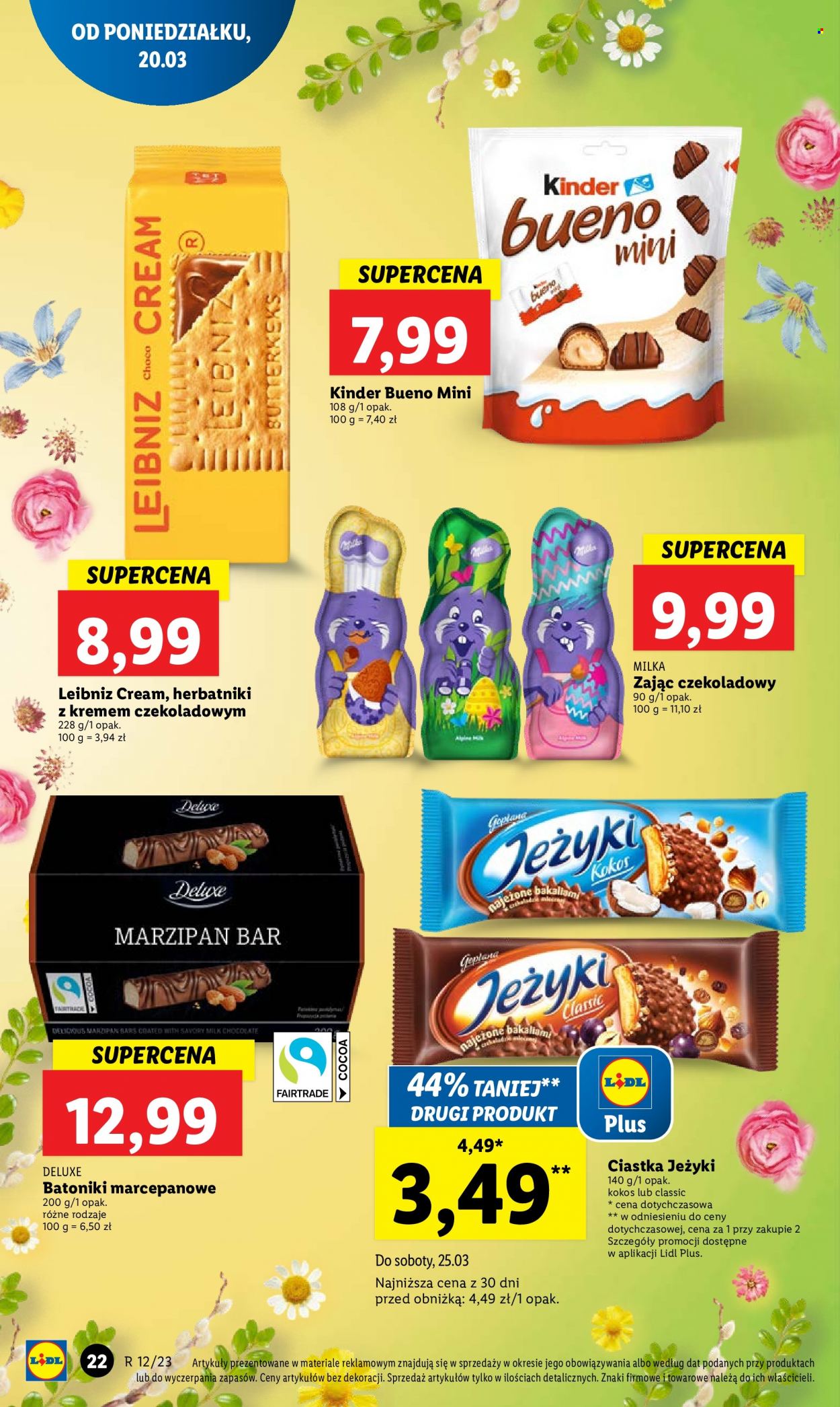 Gazetka Lidl - 20.03.2023 - 22.03.2023. Strona 24