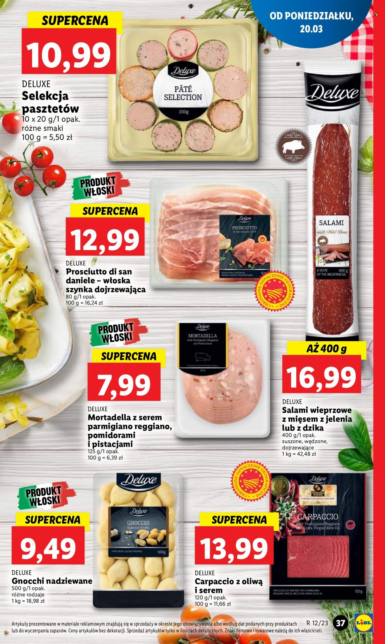 Gazetka Lidl - 20.03.2023 - 22.03.2023. Strona 41