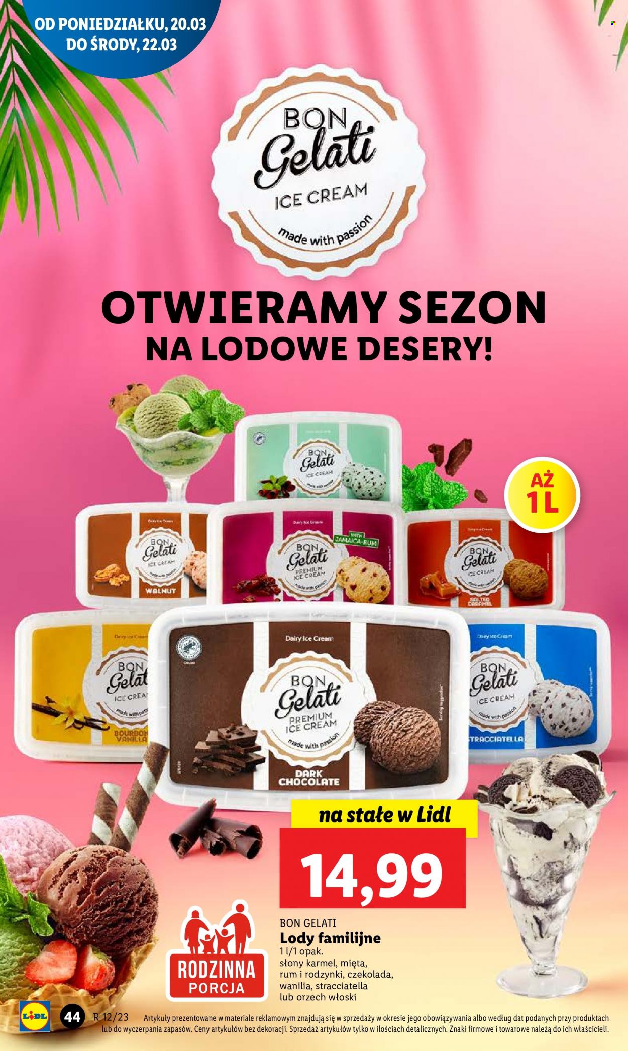 Gazetka Lidl - 20.03.2023 - 22.03.2023. Strona 52
