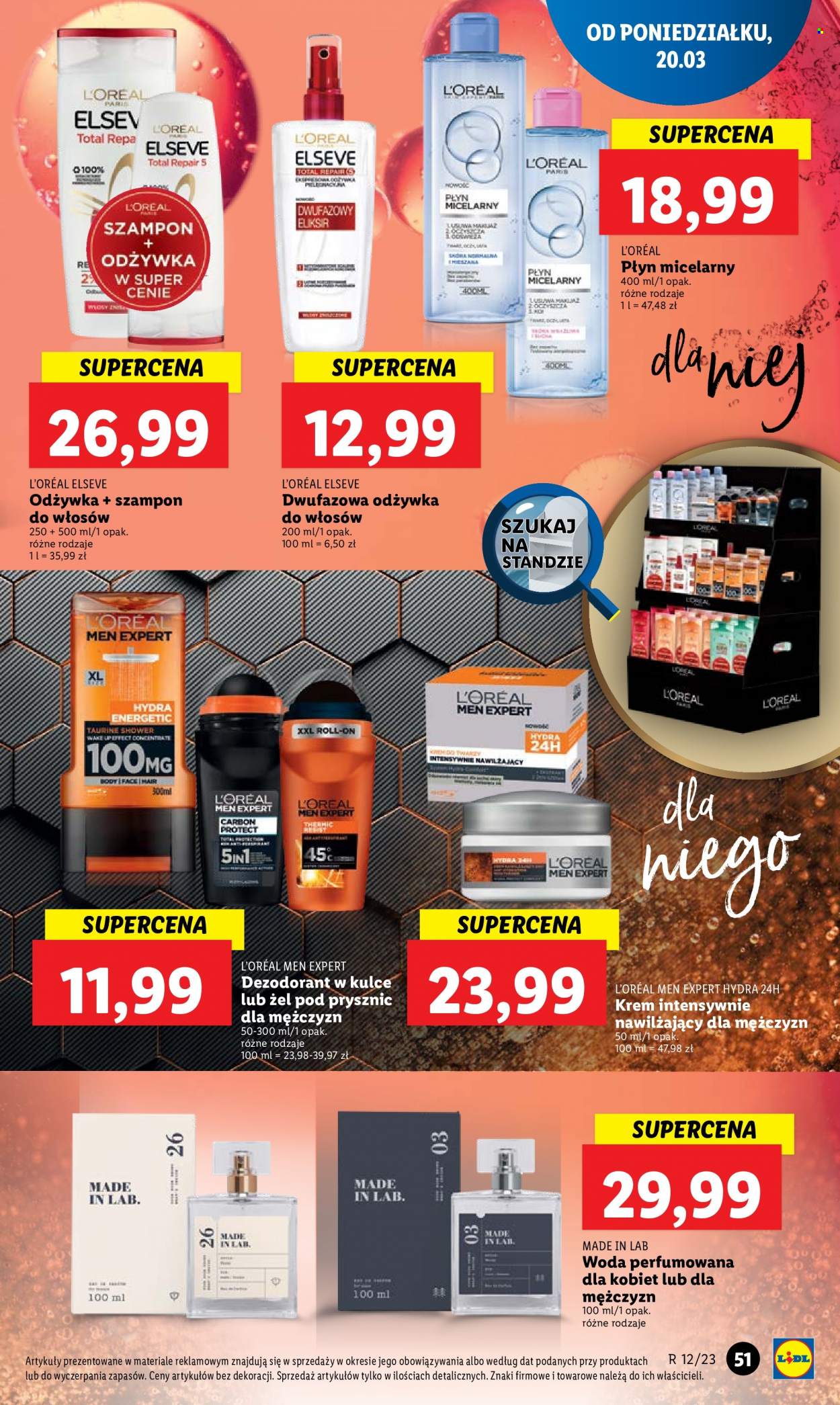 Gazetka Lidl - 20.03.2023 - 22.03.2023. Strona 59