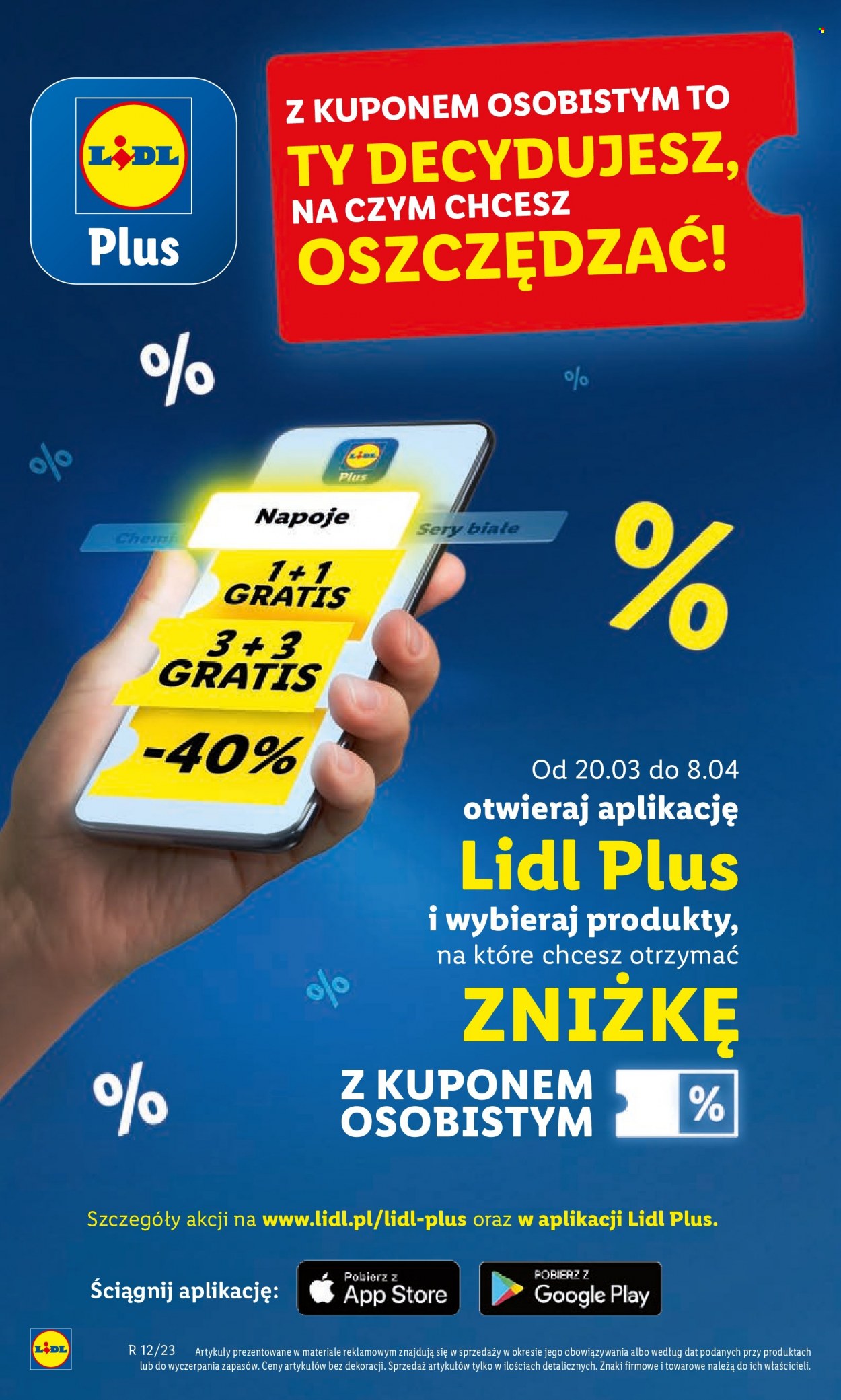 Gazetka Lidl - 20.03.2023 - 22.03.2023. Strona 66