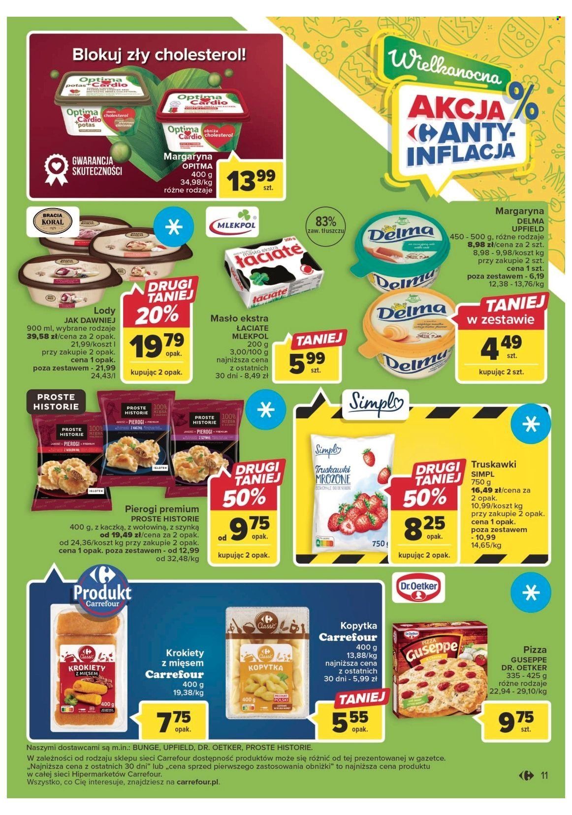 Gazetka Carrefour - 21.03.2023 - 25.03.2023. Strona 11