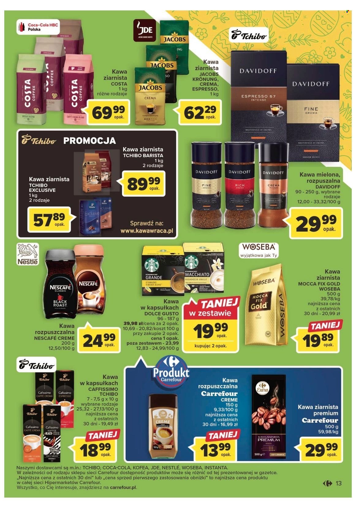 Gazetka Carrefour - 21.03.2023 - 25.03.2023. Strona 13