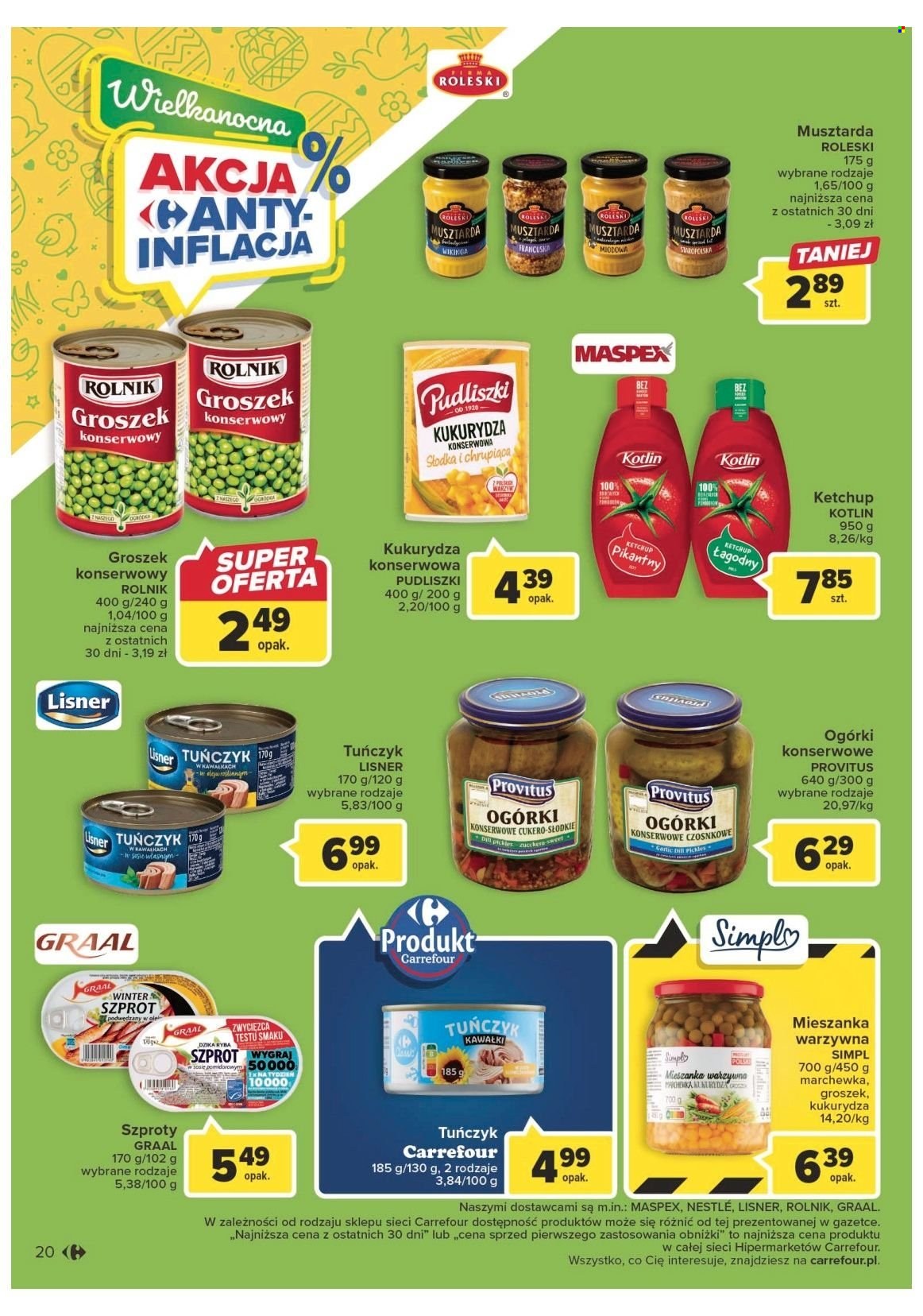 Gazetka Carrefour - 21.03.2023 - 25.03.2023. Strona 20