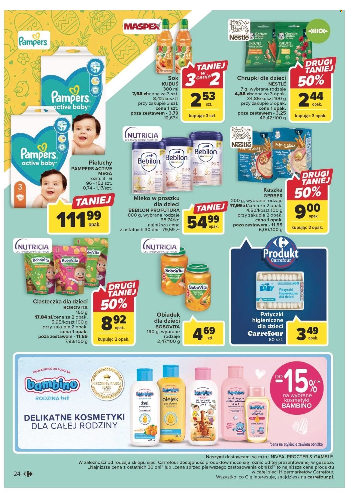Gazetka Carrefour - 21.03.2023 - 25.03.2023. Strona 24