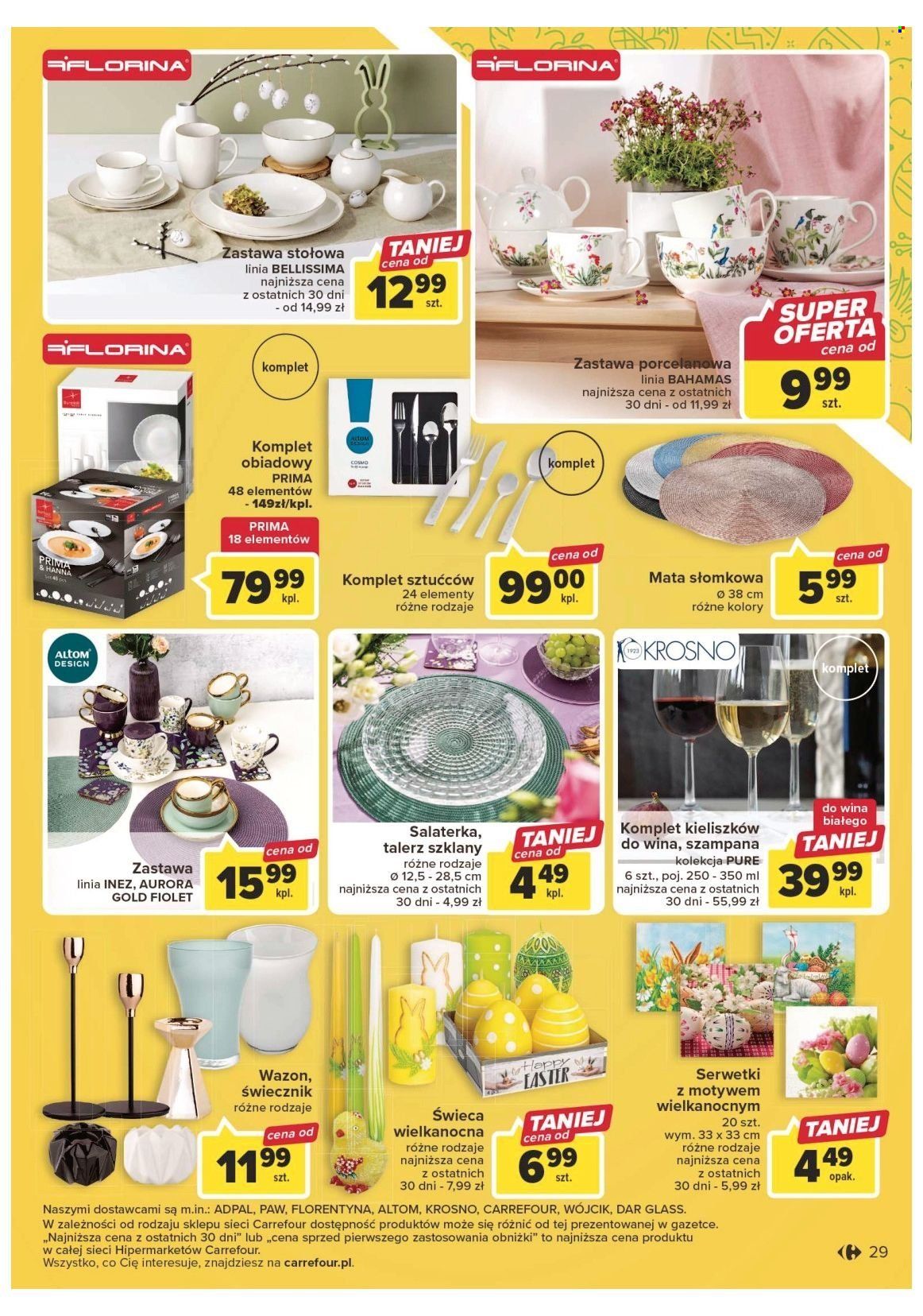 Gazetka Carrefour - 21.03.2023 - 25.03.2023. Strona 29
