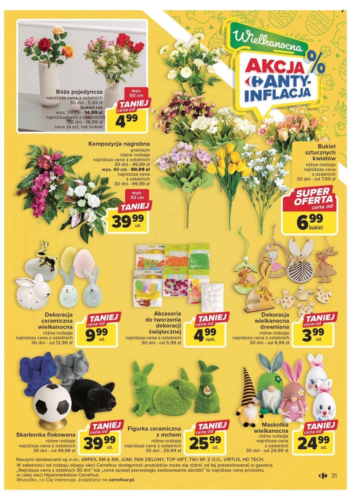 Gazetka Carrefour - 21.03.2023 - 25.03.2023. Strona 31