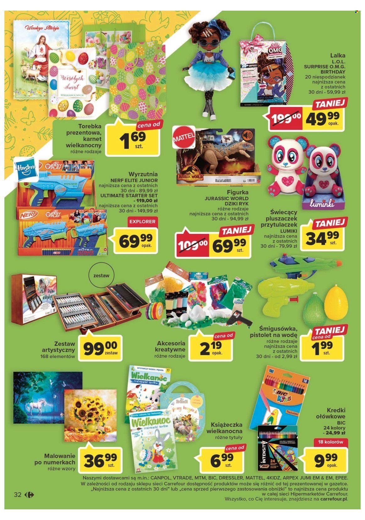 Gazetka Carrefour - 21.03.2023 - 25.03.2023. Strona 32