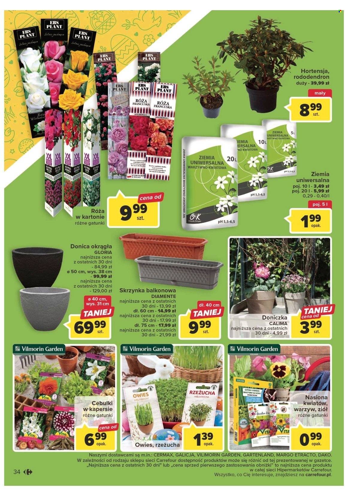 Gazetka Carrefour - 21.03.2023 - 25.03.2023. Strona 34
