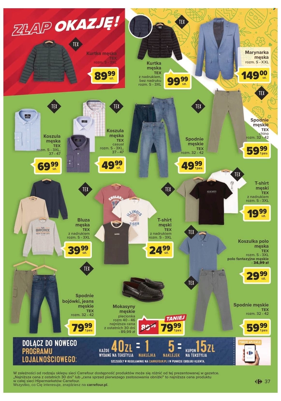 Gazetka Carrefour - 21.03.2023 - 25.03.2023. Strona 37